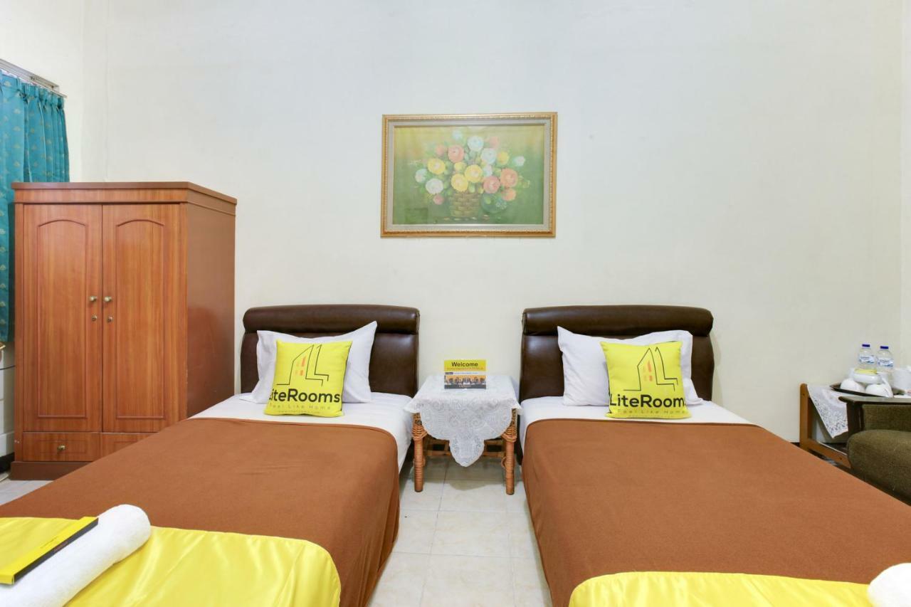 Lite Rooms Bogor Guest House Exterior foto