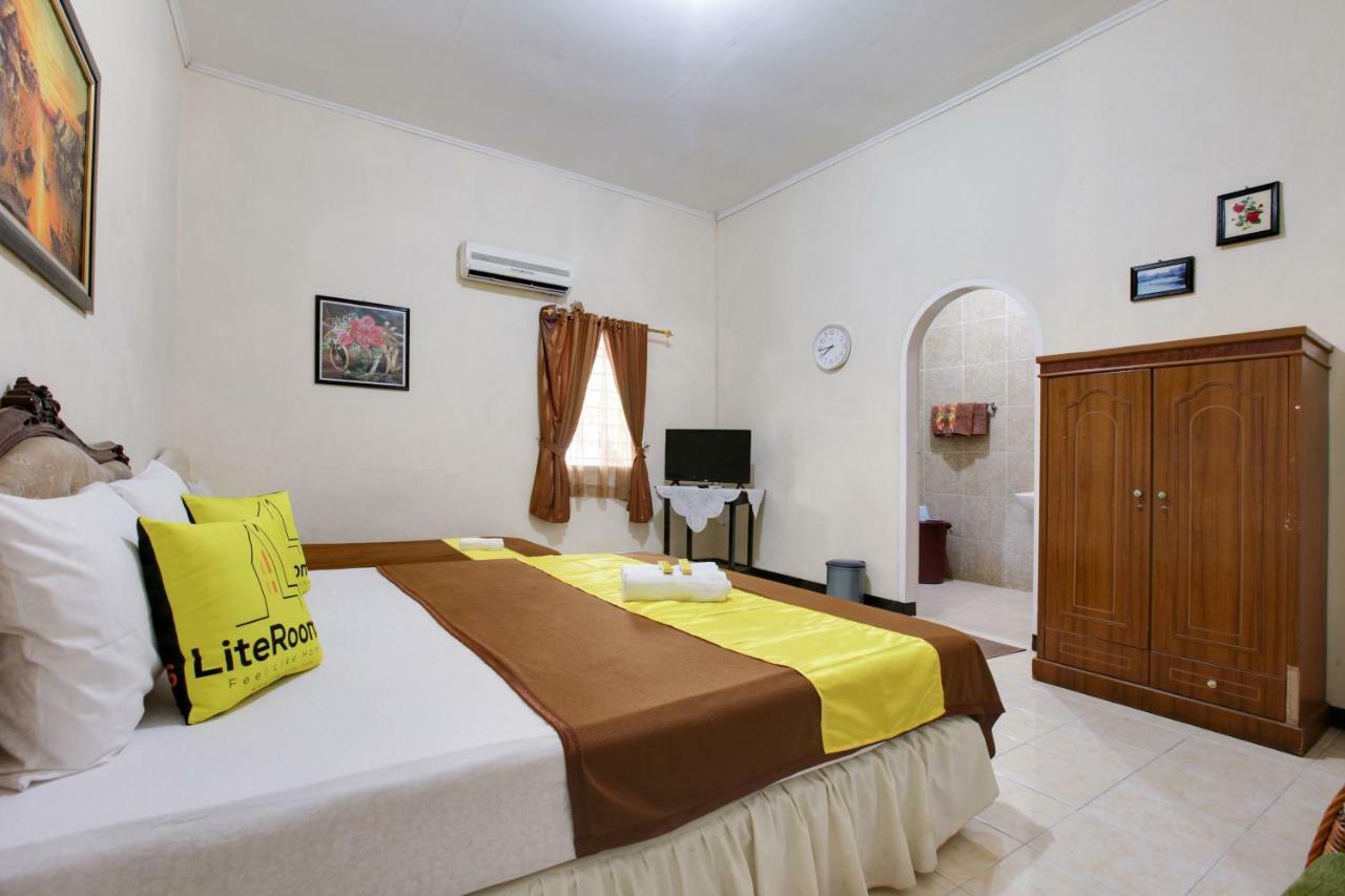 Lite Rooms Bogor Guest House Exterior foto