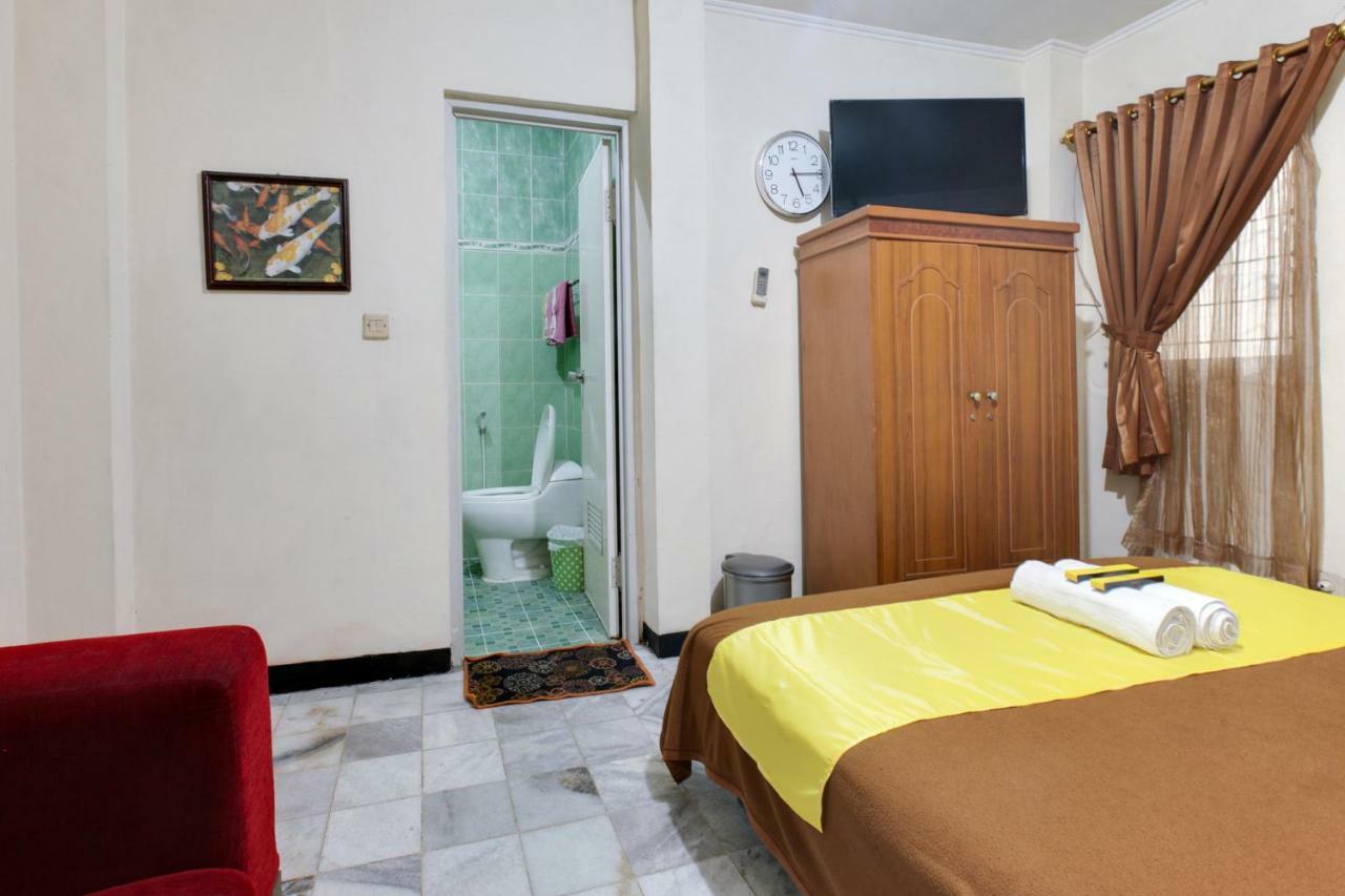 Lite Rooms Bogor Guest House Exterior foto