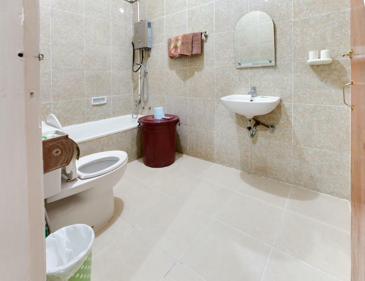 Lite Rooms Bogor Guest House Exterior foto
