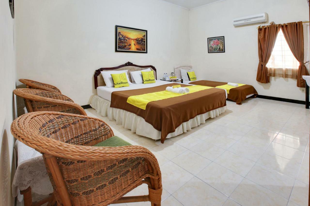 Lite Rooms Bogor Guest House Exterior foto
